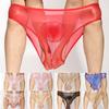 Low Waist Womens Thongs Pantyhose Seamless See Through