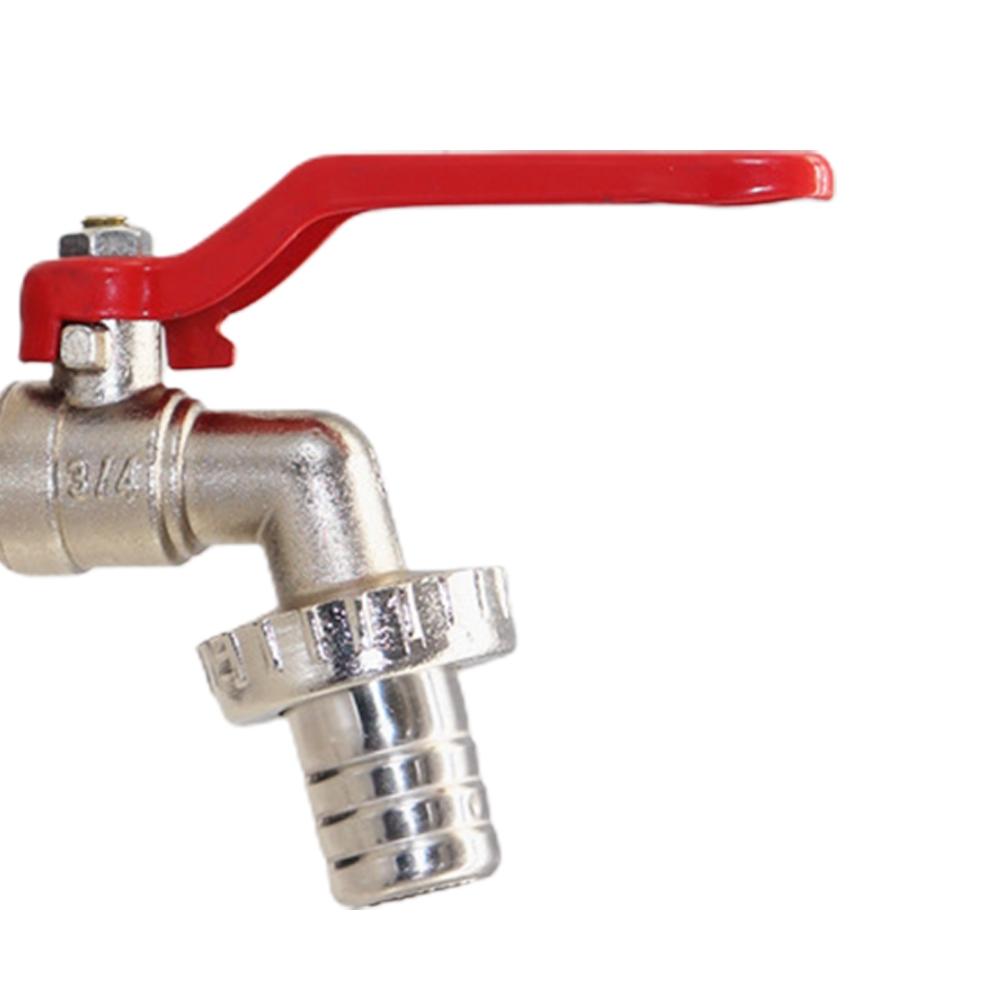 Reliable Rainwater Solution with IBC Adapter and 34 Outlet Tap for IBC Tank