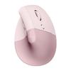 Logitech Lift Ergonomická vertikální bezdrátová myš