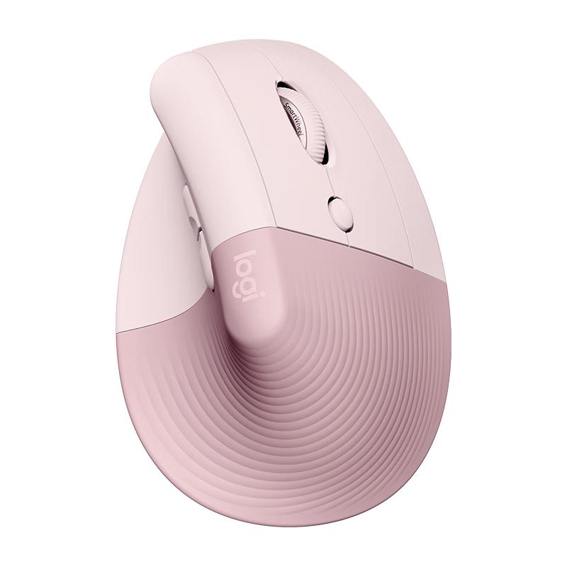 

Logitech Lift Ergonomic Vertical Wireless Mouse