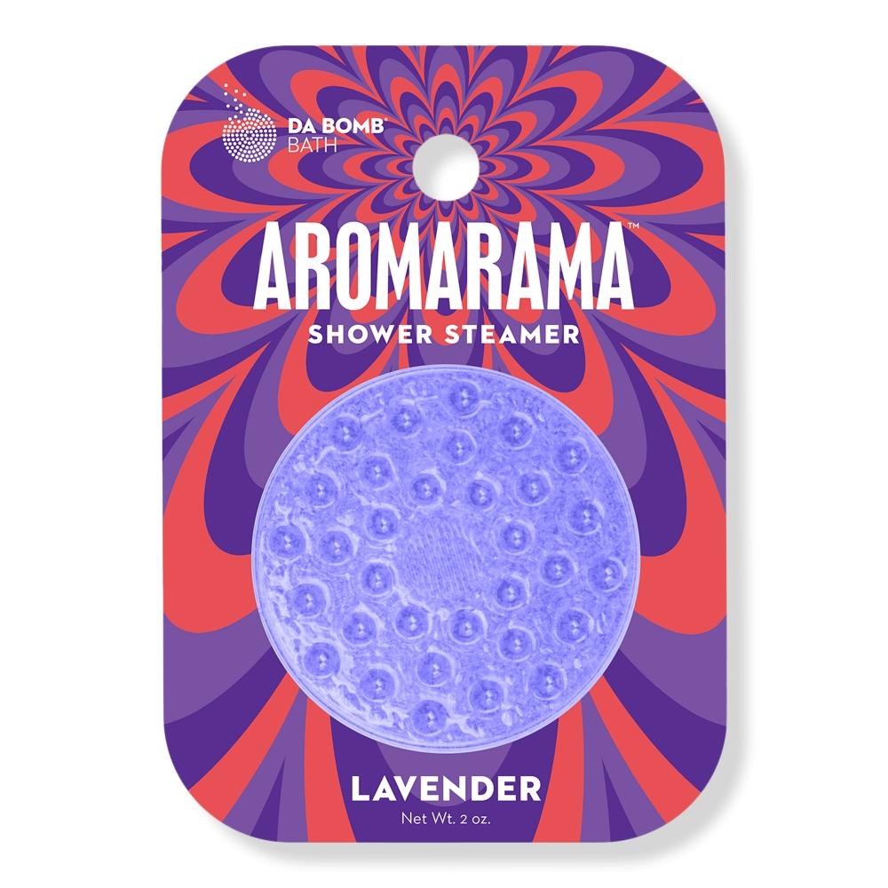 

Пароварка для душа Da Bomb Aromarama Lavender, 2,0 унции