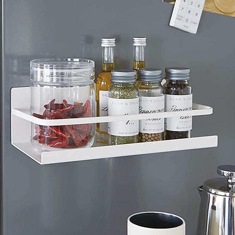 Magnetic Refrigerator Storage Rack