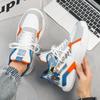 Fashion Men Sneakers Spring Breathable Basketball Shoes Outdoor Non Slip Wear-resistant Running Sports Shoes Casual Shoe Tenis Masculino