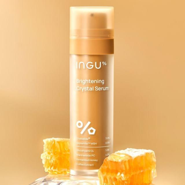 

INGU - Brightening Crystal Serum 50ml