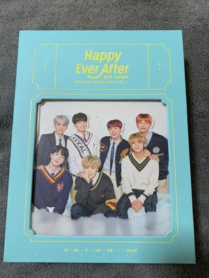 [USED] Happy Ever After BTS JAPAN2018
