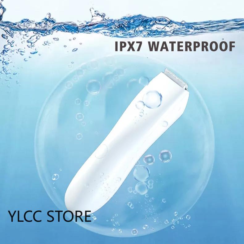 Электрический триммер для тела — фото 11