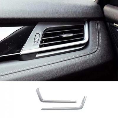 Air Outlet Vent Cover For BMW 2 Series Touring Console L&R Matte Silver 15-