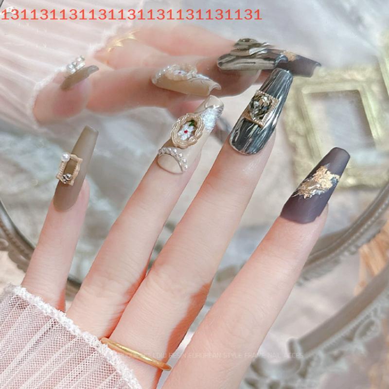 Mini Fotoramformad Silikon Nagelsvamp Nageltryckning Naglar DIY Nagelsalong Design Stereoskopisk Manikyrtillbehör