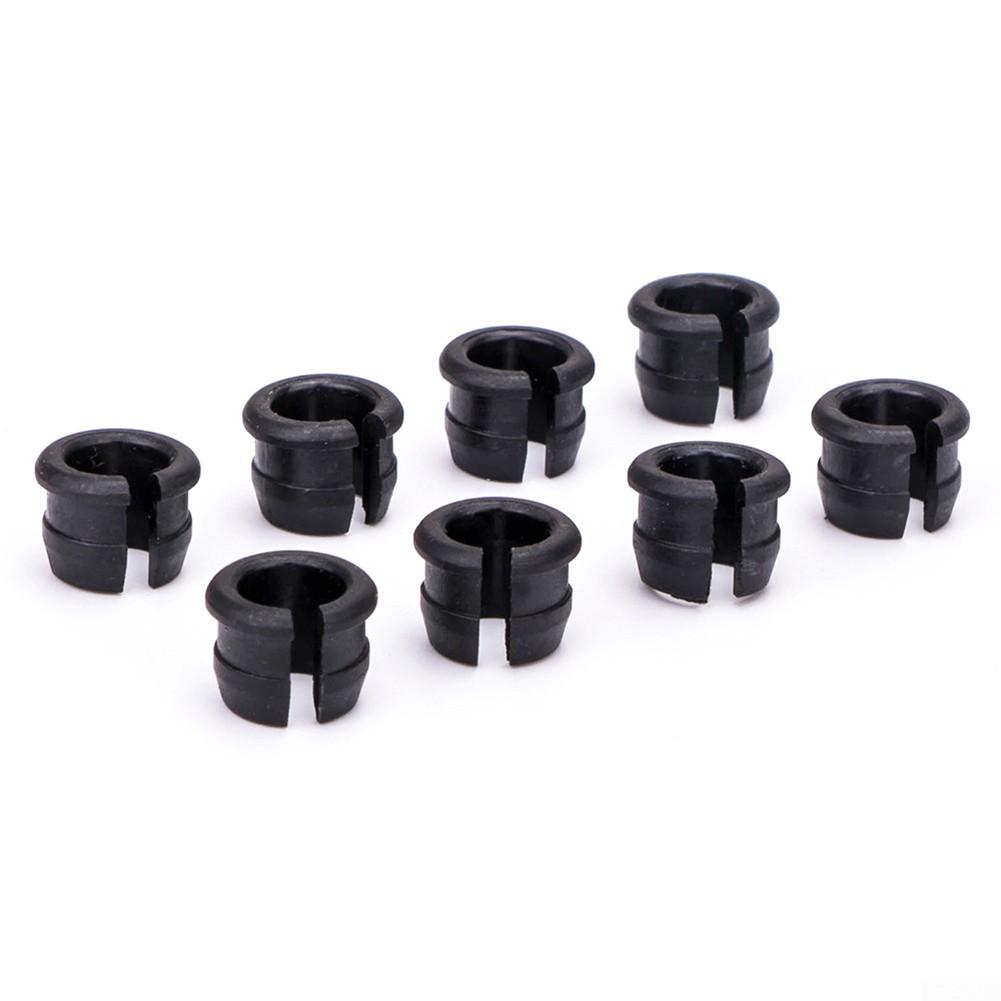 8Pcs Valve Conversion Kit Convert Inner Tube Adapter Plastic