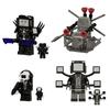 Children's Building Block Figurines Are The Best Gifts For Kids