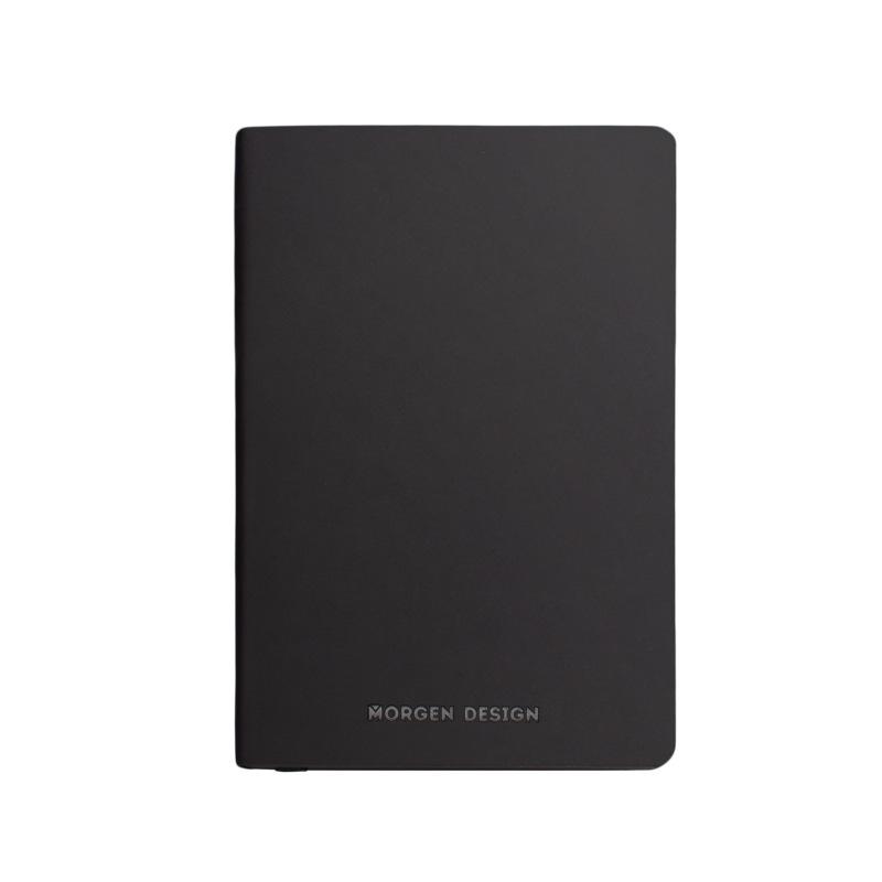 Hot Selling Soft PU Cover Sublimation Blank A5 Spiral Notebook Agenda Book (Black,148x210mm&A5)