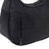 Manhattan Portage MP6063NTWLB Murray Hill Flight Nylon Shoulder Bag with Black Backing