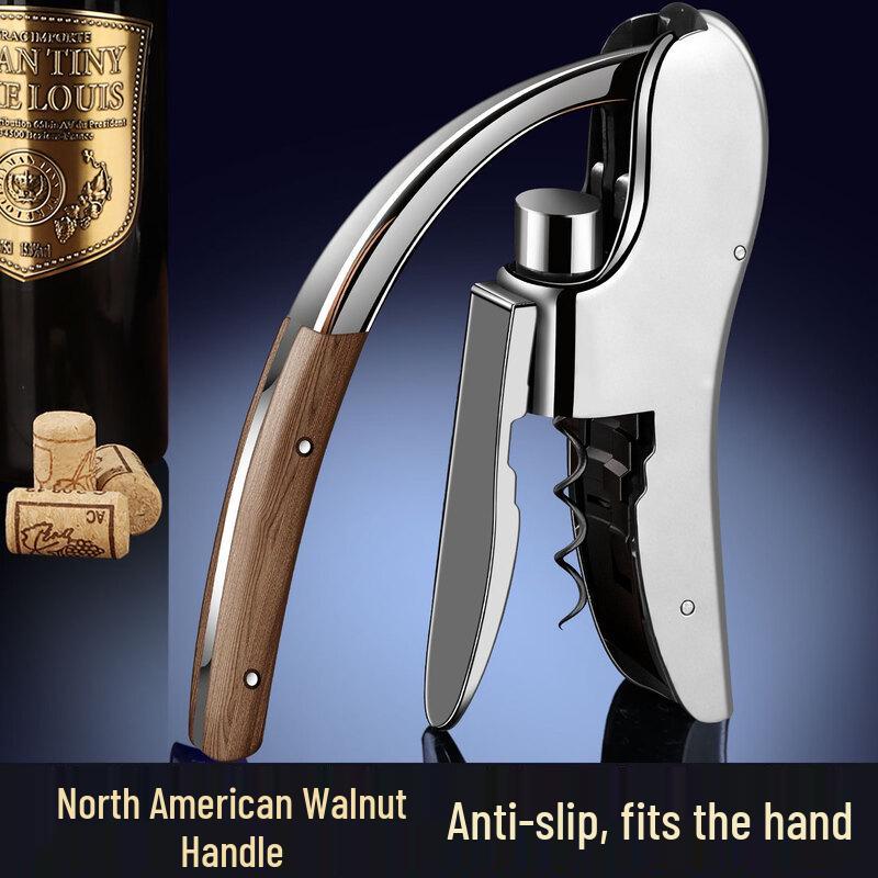OLODO Stainless Steel Wine Corkscrew