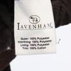 LAVENHAM Made in England Hooded Quilted jacket 6 Brown Women Used