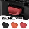 Car Accessories OBD Port Protective Connector Dustproof Cover Cap For XC90 V90 V60 V40 S80 S60 S90 C40 XC60 XC40 V70 XC70 BO7