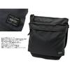 PorterForceVertical Shoulder Bag (Black)
