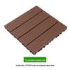 Pavimentazione WPC Impermeabile Anticorrosione per Rinnovamento di Terrazzi Esterni, Balconi, Giardini e Cortili.