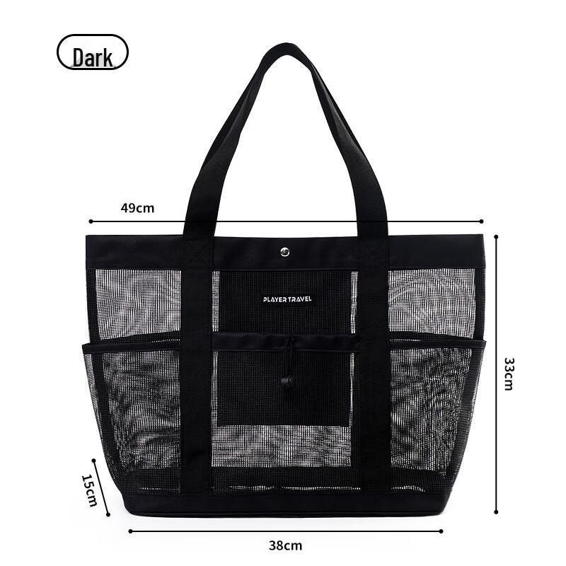 KANDEXS Portable Travel Toiletry Bag