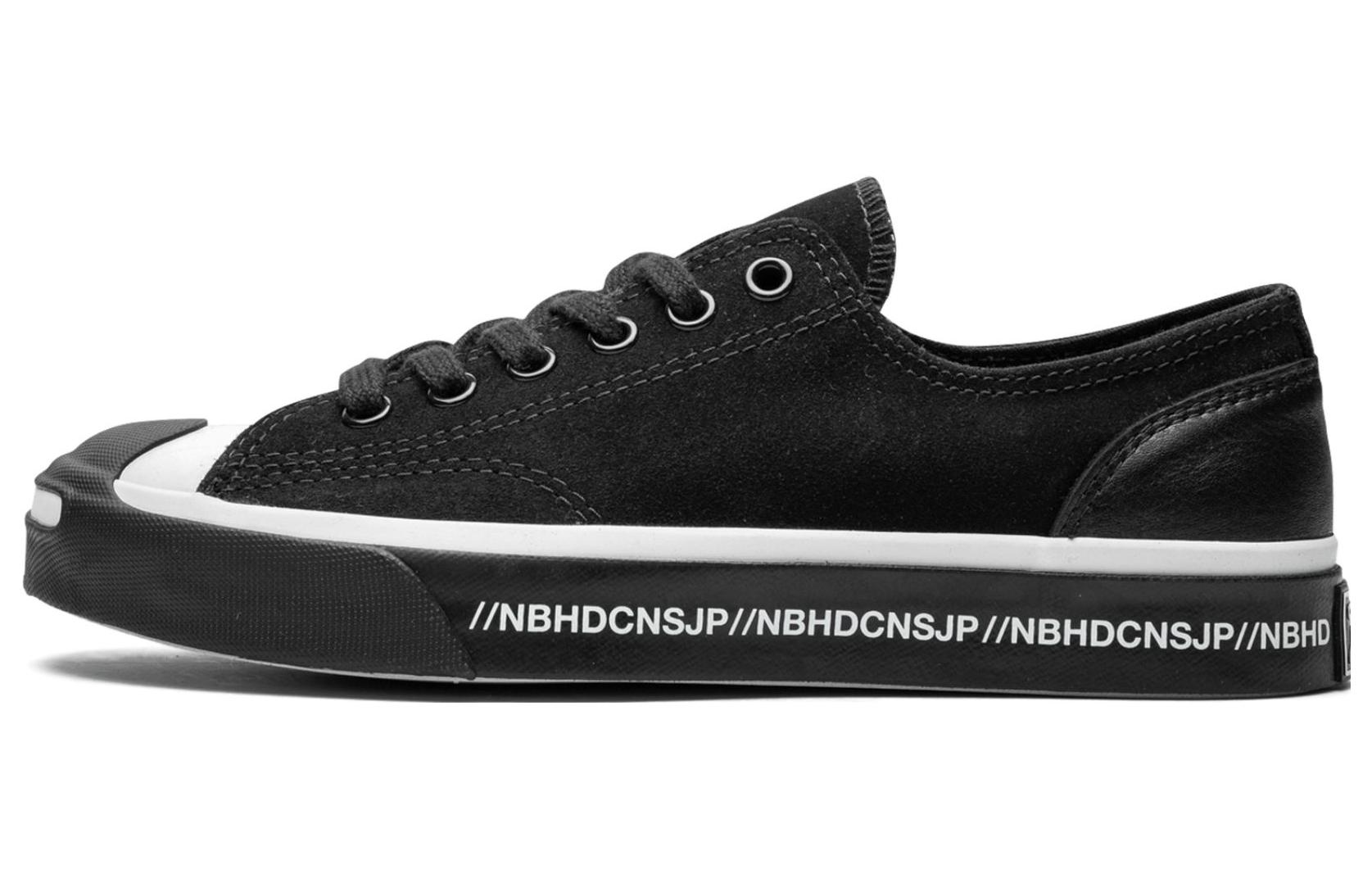 Converse Jack Purcell Ox Neighborhood Мотоцикл 38