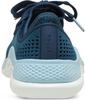 Кроссовки Crocs LiteRide 360 Pacer navy/blue grey