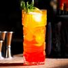 Vintage Cocktail Glass 420ml Tiki Glasses Multi-functional Mask Glass Cup  Restaurant