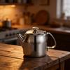 Stainless Steel Cold Water Pitcher With Filtration For Homeuse Capacity