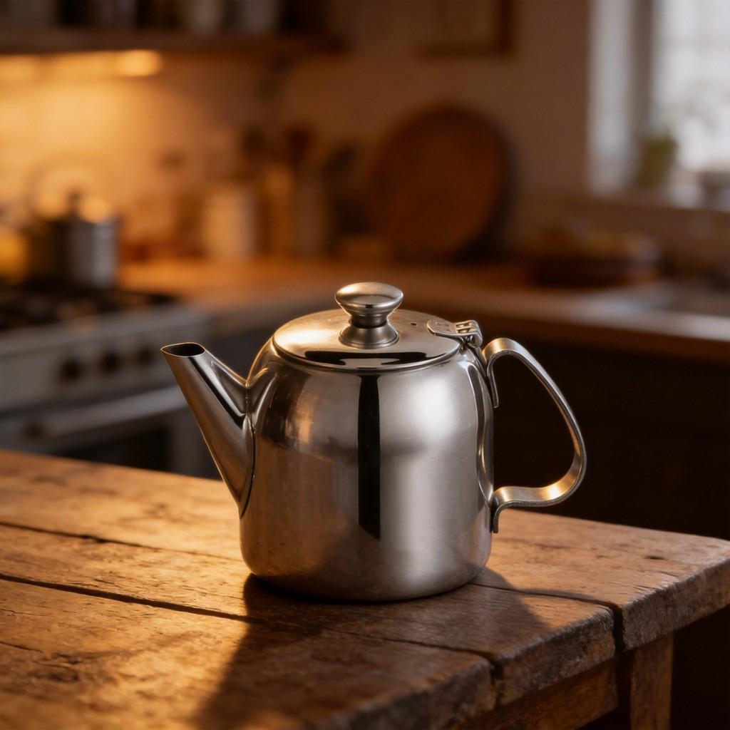 Stainless Steel Cold Water Pitcher With Filtration For Homeuse Capacity