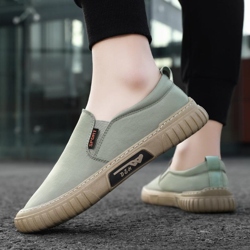 2026 Loafers Men's New Fashi Style Men's Shoes Versatile Comfortable Casual Slip-On Shoes Sneakers for Men Zapatos Casuales