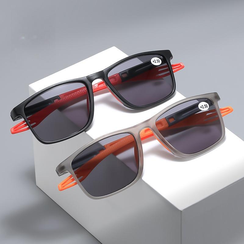 Ultra Light Reading Sunglasses Fashionable Leisure Versatile HD Eye Protection Anti Blue Light Glasses +1.0 TO +4.0
