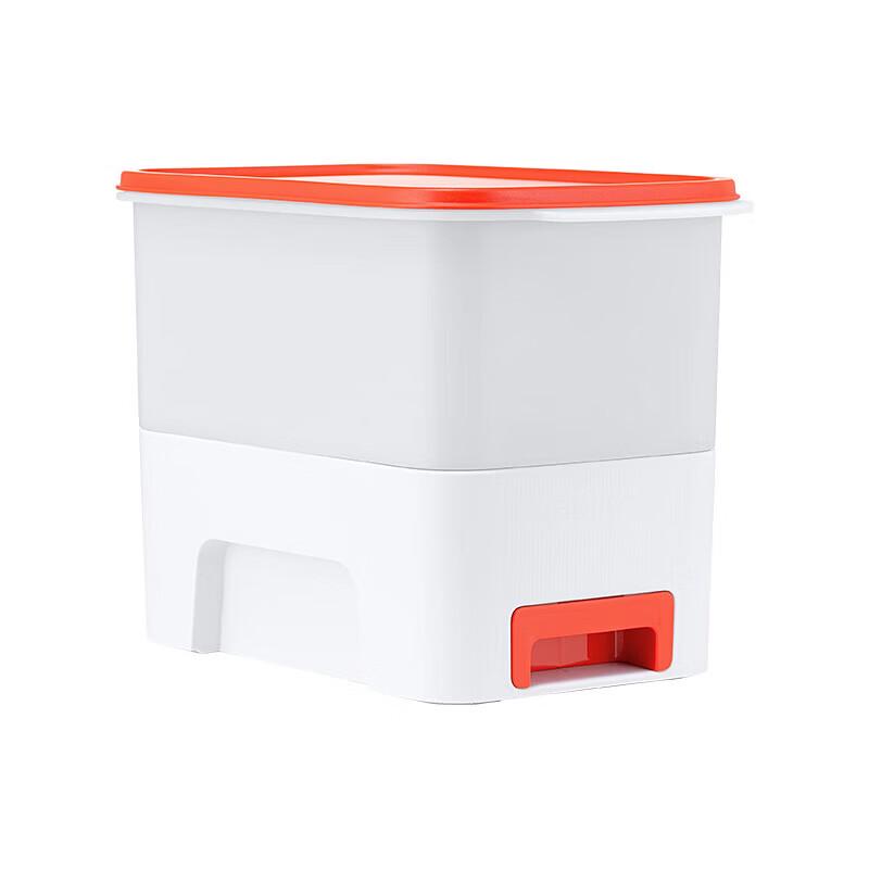 Tupperware Sealed Rice Storage Container