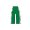 Li Ning X Disney Collaboration Patchwork Mid-Rise Breathable Versatile Straight-Leg Sports Pants Women Pants Green AKXQ036-6