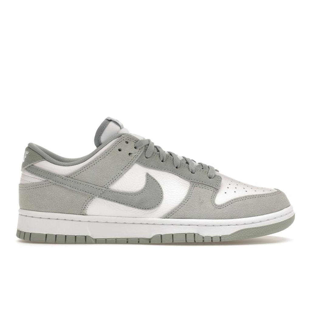 Nike Dunk Low SE Light Pumice Unisex Sneakers Grey White FQ8249-101