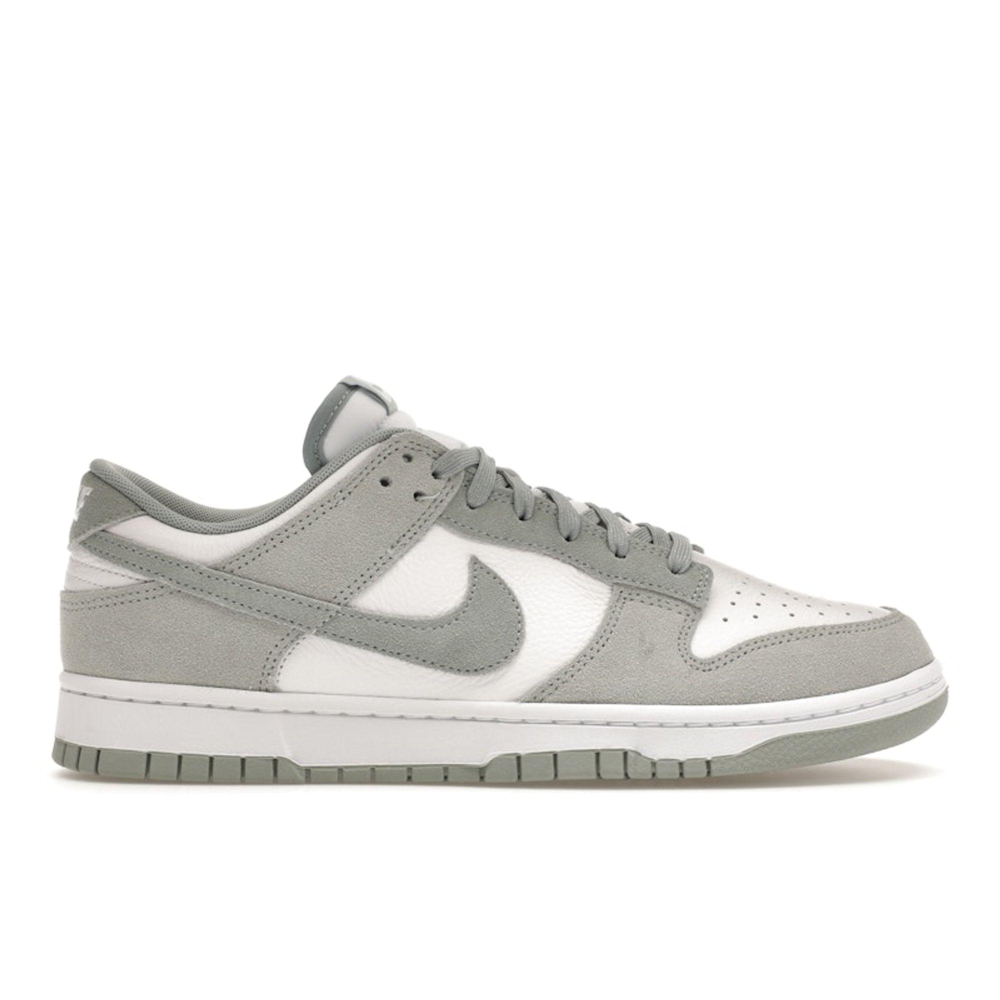 

Nike Dunk Low SE Light Pumice Unisex Sneakers Grey White FQ8249-101 35.5