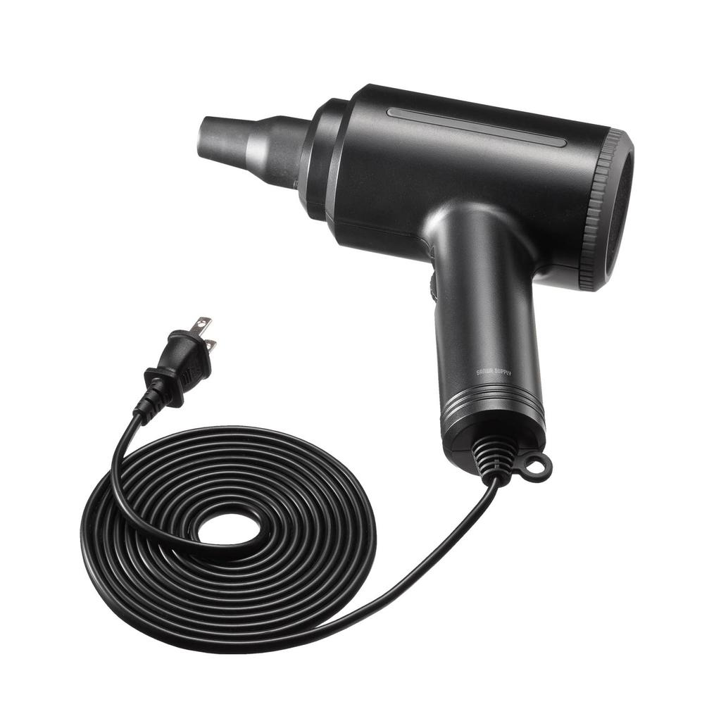 Sanwa Supply Electric Air Duster (AC Powered) CD-ADE8BK