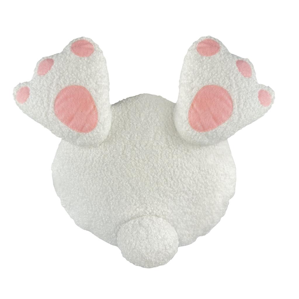 Easter Bunny Pillow Bunny Butt Pillow Cushion Easter Pillow Ornament Decoration