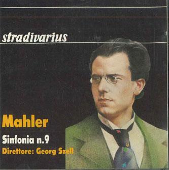 

CD STRADIVARIUS - Mahler Sinfonia N.9 STR10012 NOT ONLABEL Italy Classical Used