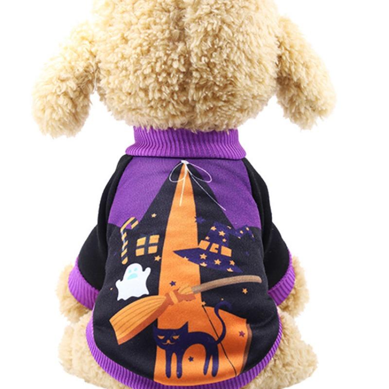 Spring Festival, Autumn and Winter Dog Hoodies, Cat Uniforms, Halloween Cats, Christmas Funny Pet Clothes, Dog Clothes