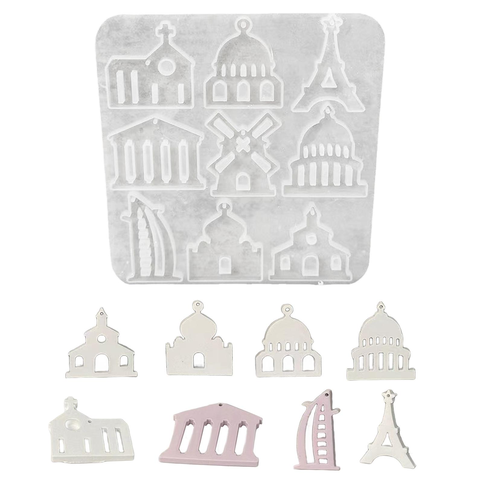 

Замки Шарм Серьги Подвеска Гибкая Силиконовая Форма Для Изготовления Ювелирных Изделий Персонализированные Уши Аксессуары Для Изготовления Формы