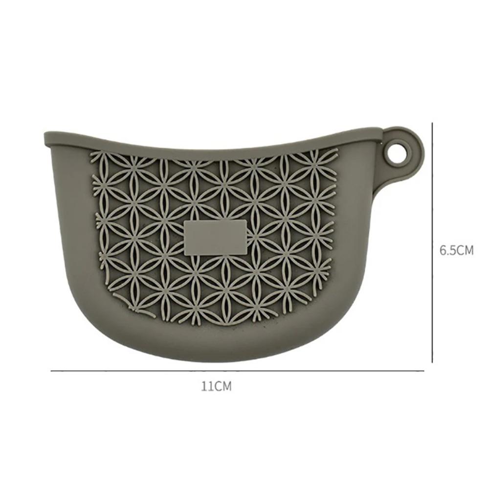 Anti-scald Pot Ear Clip Non-slip Pan Handle Holder Useful Pan Handle Cover Dish