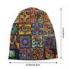Custom Portugal Bonnet Hat Knit Hat Unisex Women Hip Hop Unisex Portuguese Art Warm Winter Beanies Cap