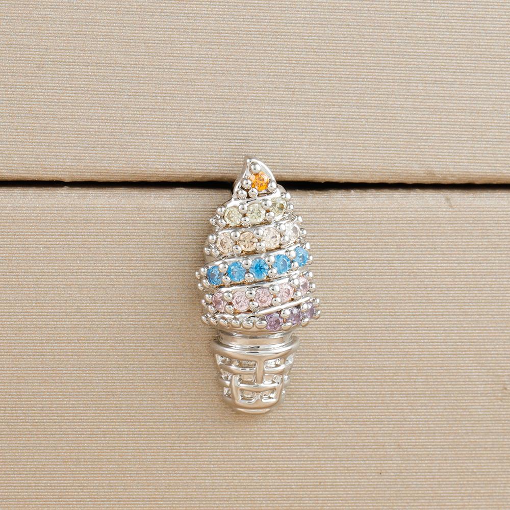 1PC Silver Color Stainless Steel Mini Stud Earrings Women Girls Heart Star Flower Helix Ear Cartilage Piercing Jewelry Gifts