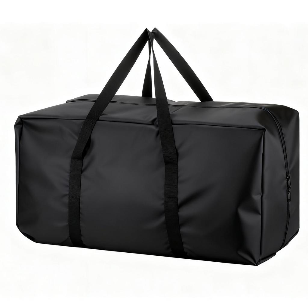 Waterproof 600D Oxford Cloth Camping Gear Storage Bag - Large Capacity for Chairs and Tents