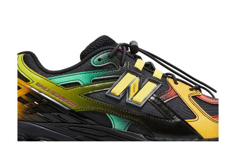Men's Sneakers New Balance 1906U Bricks & Wood Echoes of a Butterfly Black/Multi-Color