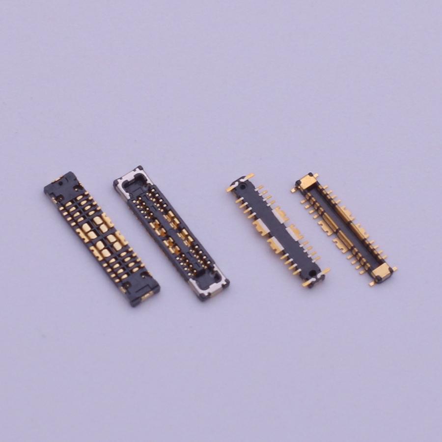 1-10PCS For MacBook Retina Air 13.6" A2681 M2 2026 M3 2026 A3113 A2669 Battery FPC Connector Contact Jack Plug Board Motherboard