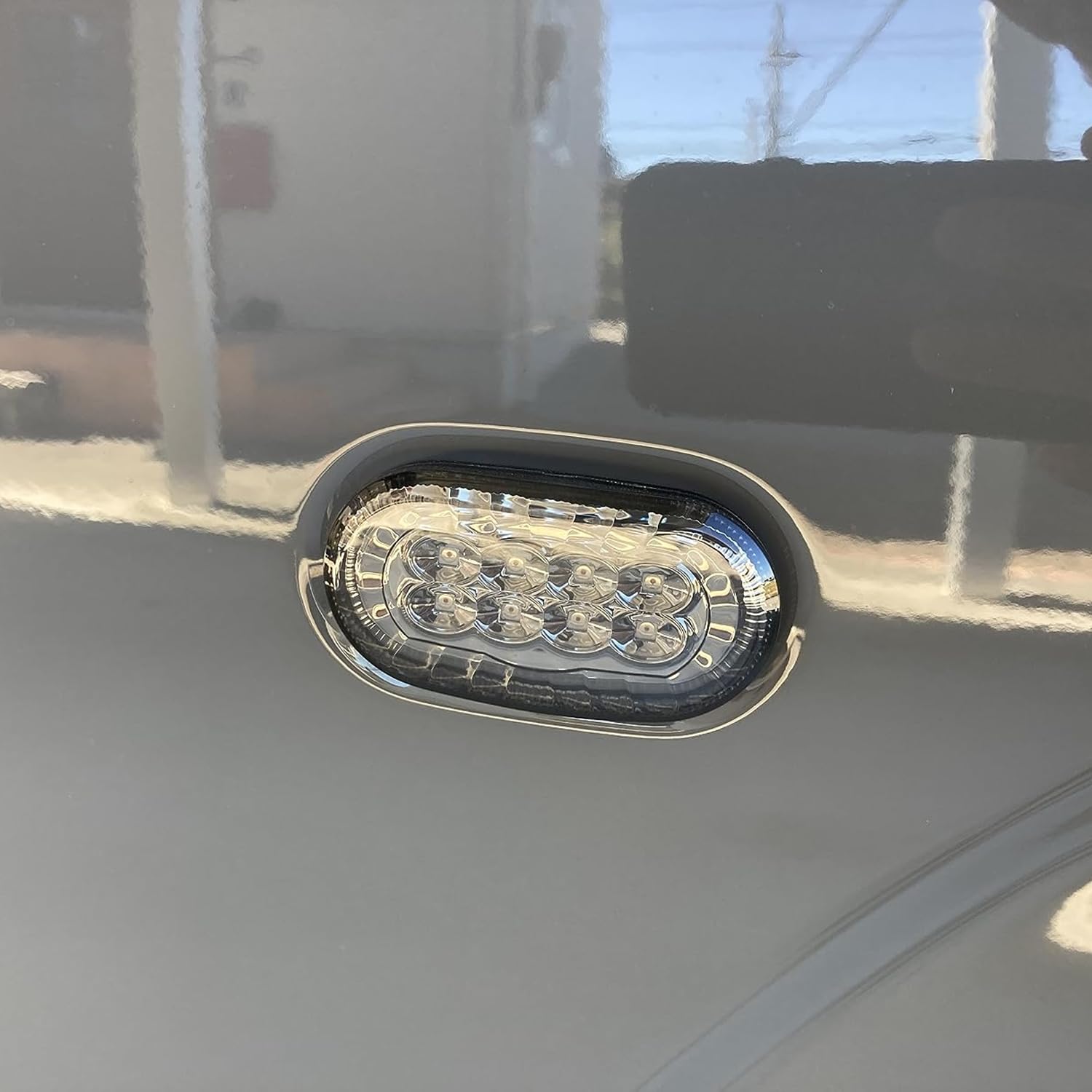 Jimny LED Marker Lamp Side Marker Turn Signal Jimny JB64 smoked side marker