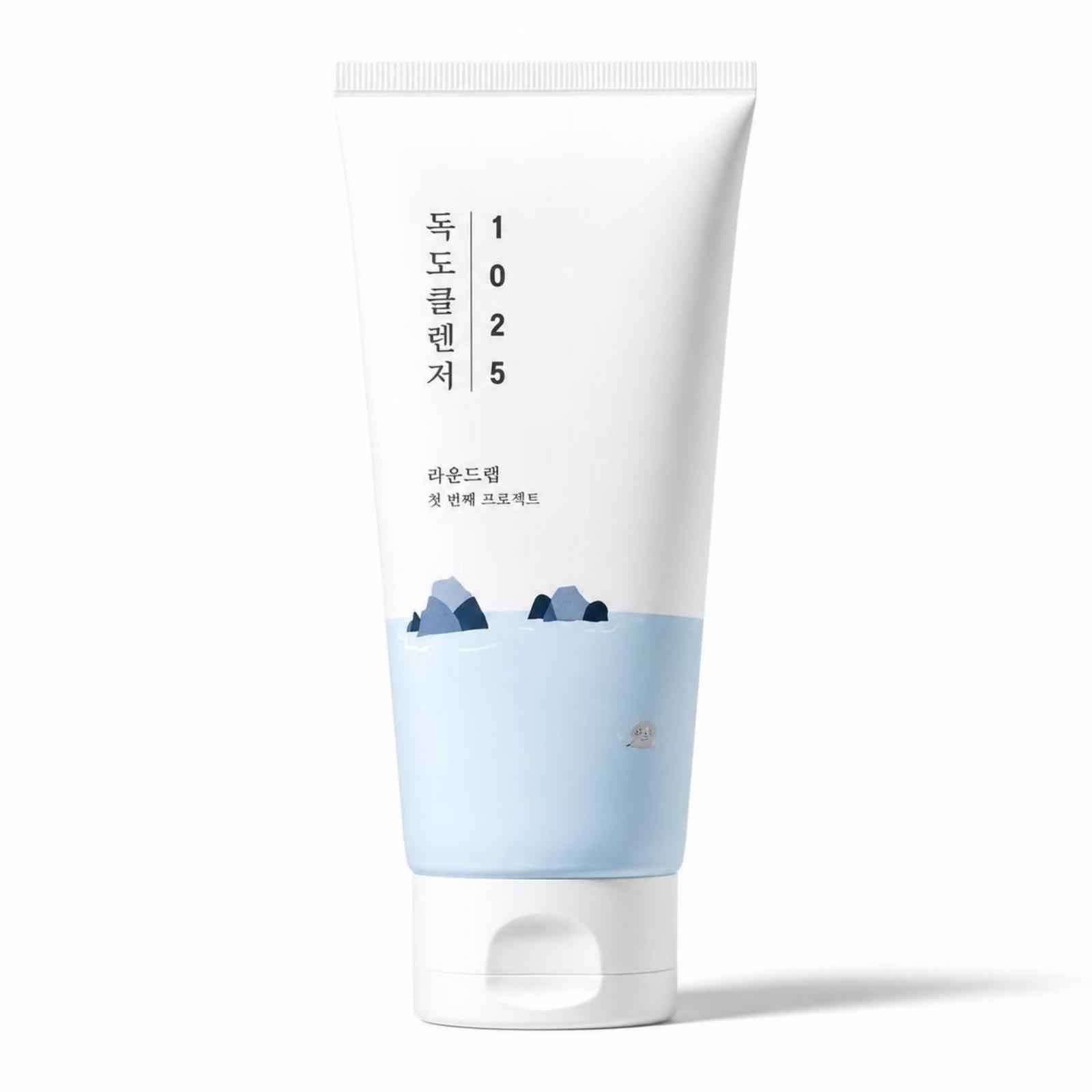 ROUND LAB 1025 Dokdo Cleanser Gentle Hydrating Facial Cleanser 200ml 1 pc