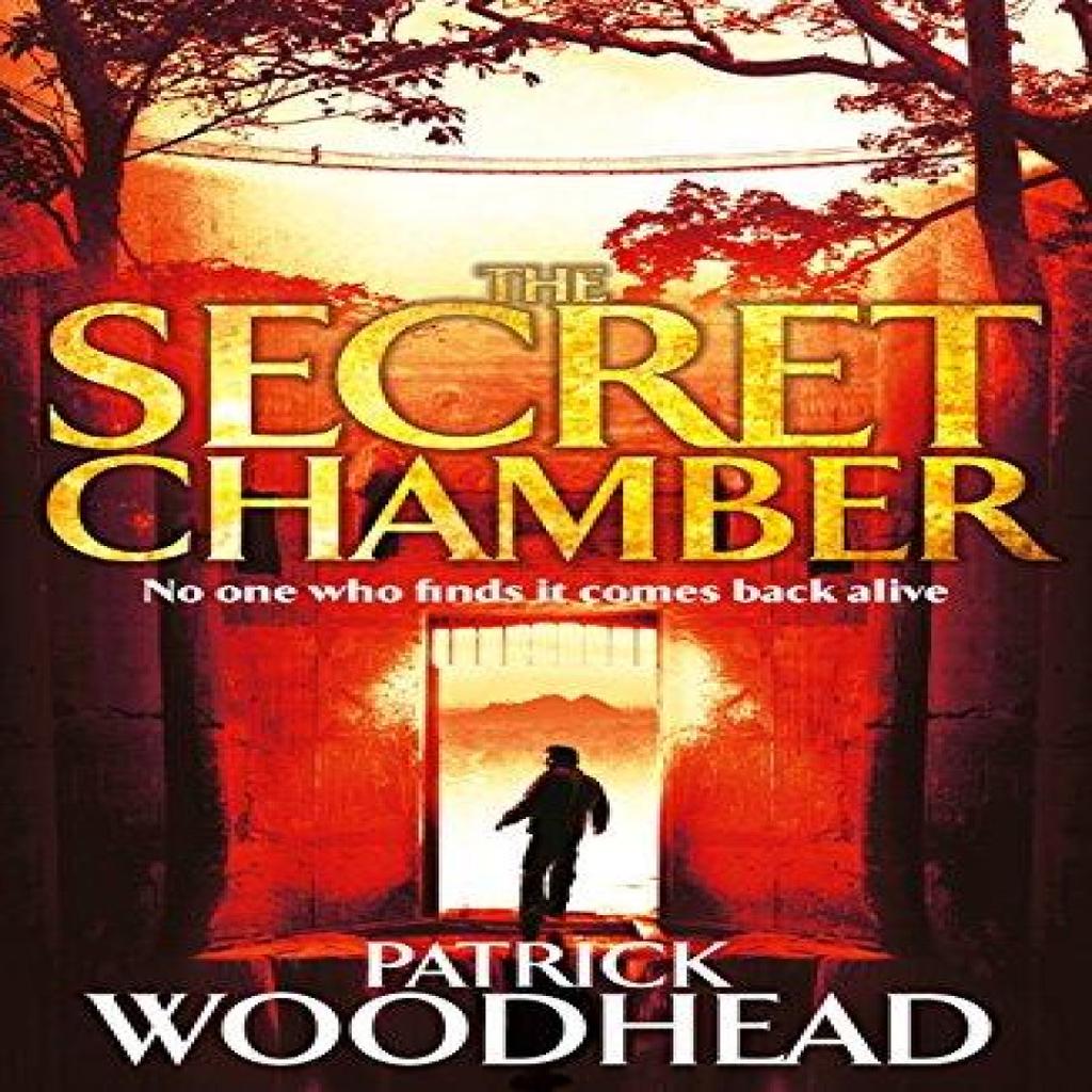 The Secret Chamber by Patrick Woodhead Paperback Book 9781848090781