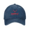 Cappellino da Baseball HOYT Dropshipping Cappellino di Lusso da Donna Streetwear Cappellino Trucker Cappellini Donna Unisex