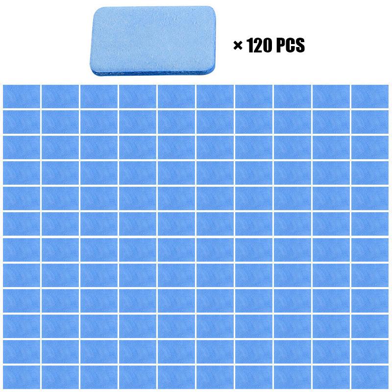 60/90/120 יחידות מילוי חשמלי לדוחה יתושים דוחה חרקים לא רעיל הדברת מזיקים טבליות דוחה יתושים קוטל יתושים