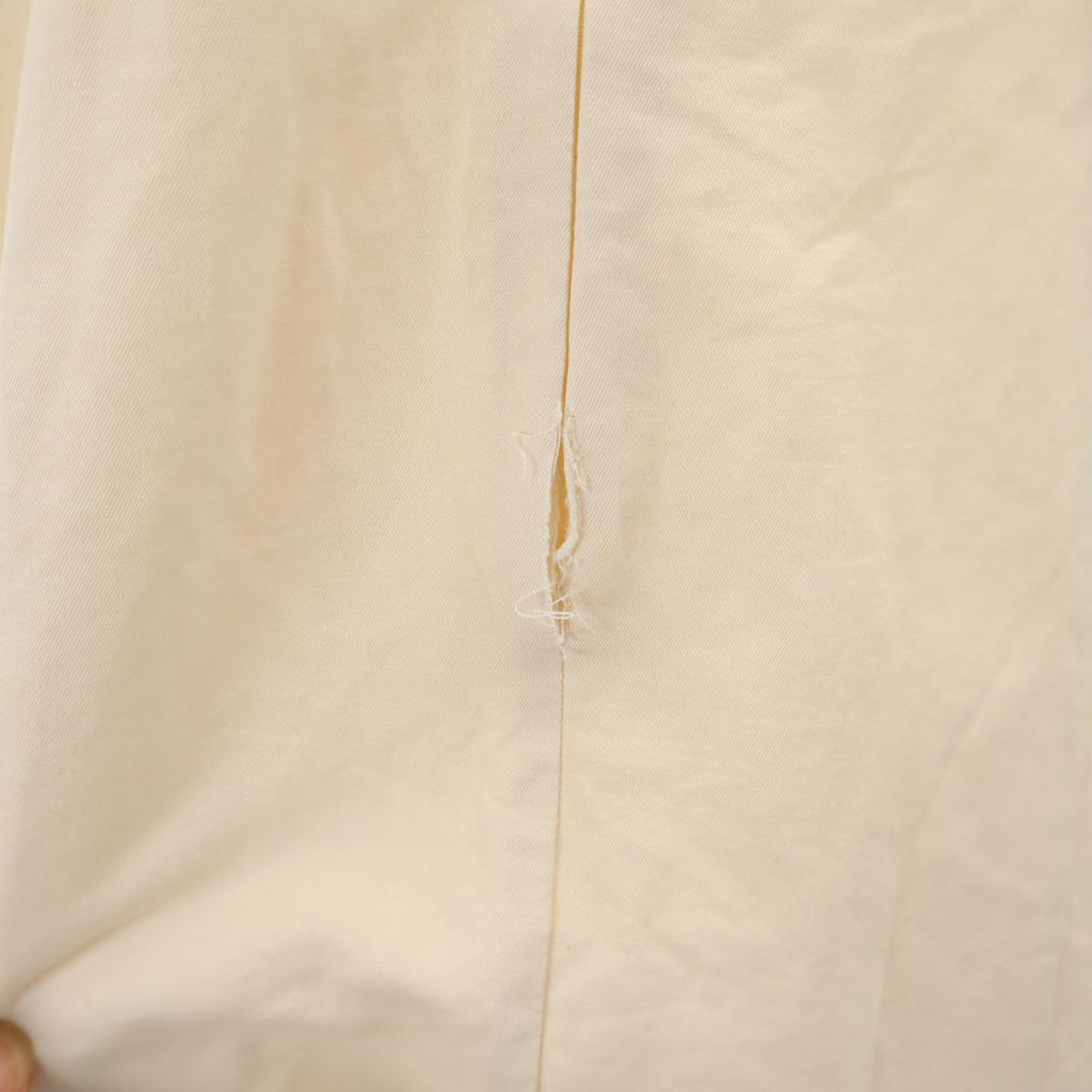 MARNI Made in Italy Linen Blend No sleeve one piece 38 Beige Women Used